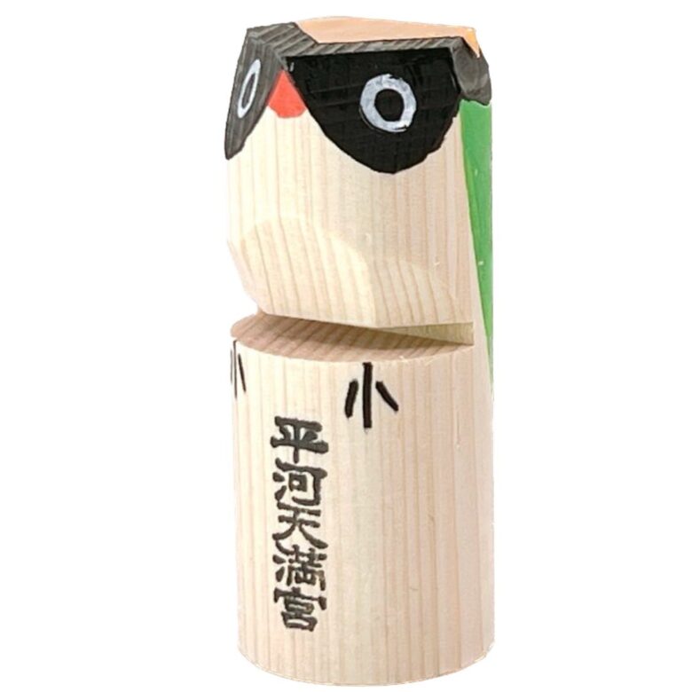 ちびまり　茶道具漆塗うそ鳥香合大宰府天満宮千百年大祭記念共箱　C　8699 ちびまり 茶道具漆塗うそ鳥香合大宰府天満宮千百年大祭記念共