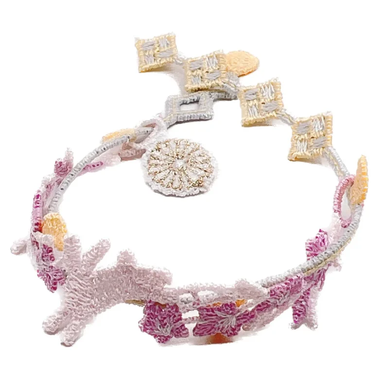 神むすび雅『月うさぎ』(ピンク) | 社これくしょん