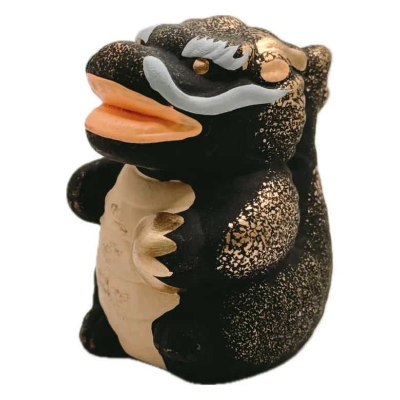 新五龍神みくじ(黒龍) | 社これくしょん